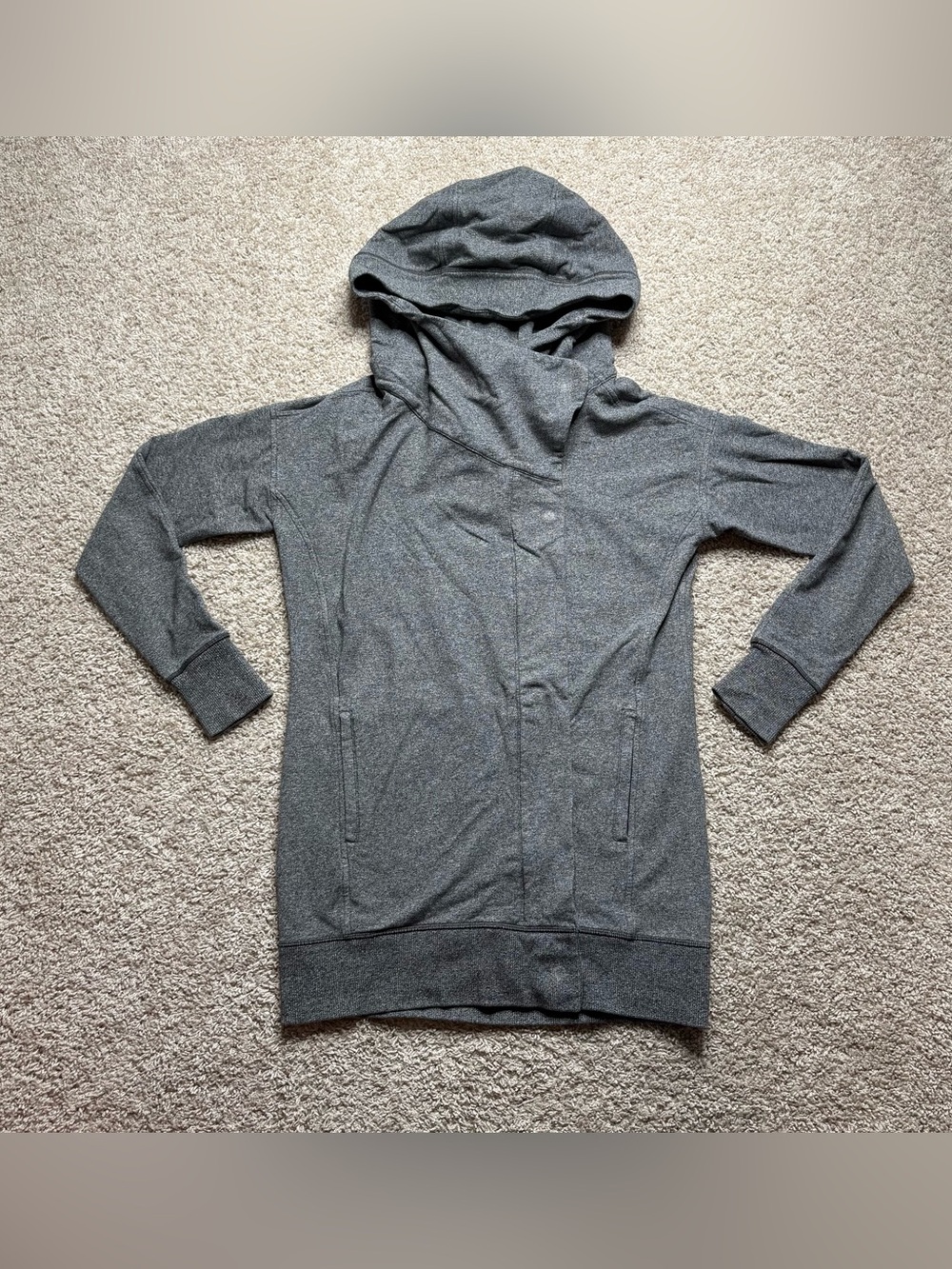 Lululemon Wrap Up Jacket